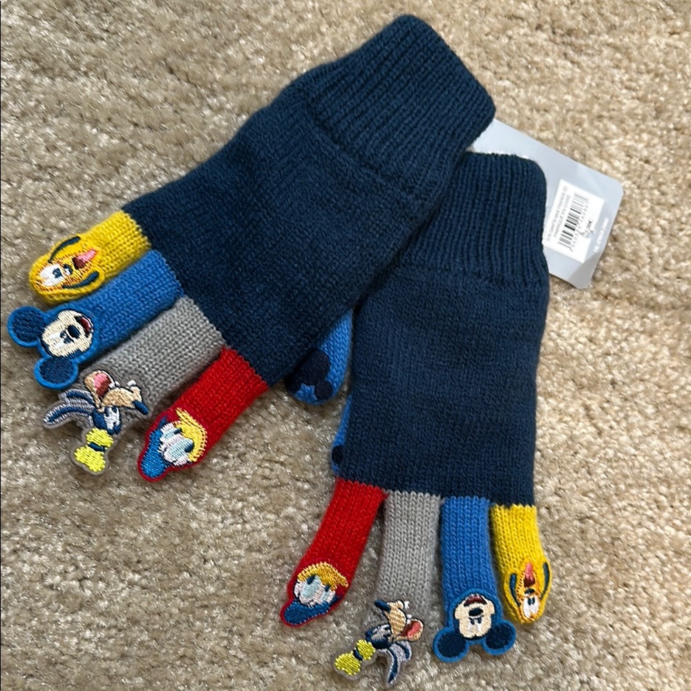 Disneyland Paris Gloves